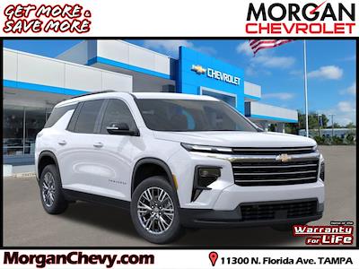 New 2026 Chevrolet Traverse - photo 1