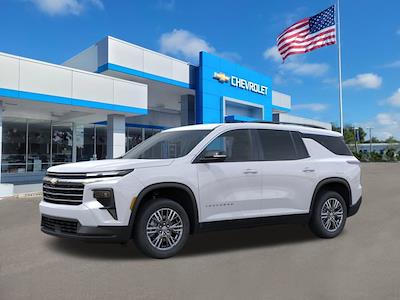 New 2026 Chevrolet Traverse - photo 1