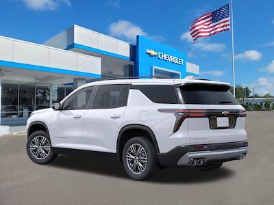 New 2026 Chevrolet Traverse - photo 1