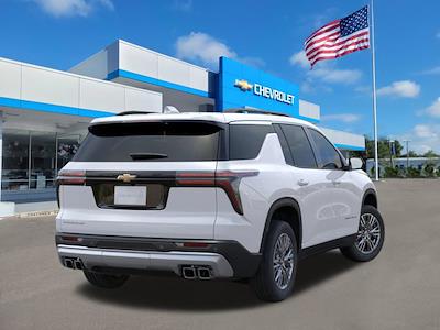 New 2026 Chevrolet Traverse - photo 1