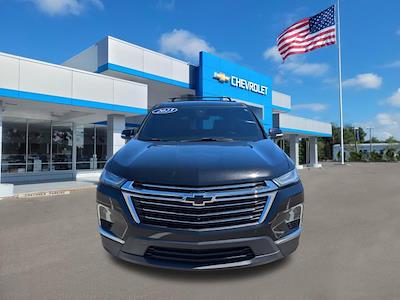 Used 2023 Chevrolet Traverse - photo 1