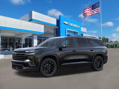 New 2026 Chevrolet Traverse - photo 1