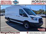 Used 2022 Ford Transit 250 High Roof Empty Cargo Van for sale #KA33030 - photo 1