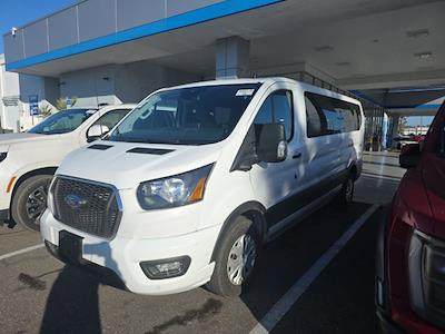 Used 2023 Ford Transit 350 XLT Passenger Van for sale #KA93610 - photo 1