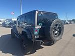 Used 2021 Jeep Wrangler Unlimited Sahara for sale #KD10686A - photo 5