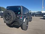 Used 2021 Jeep Wrangler Unlimited Sahara for sale #KD10686A - photo 2