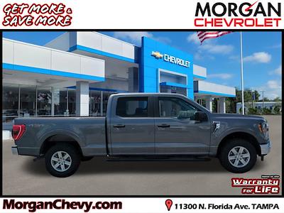 Used 2023 Ford F-150 XLT SuperCrew Cab for sale #KD84036 - photo 1