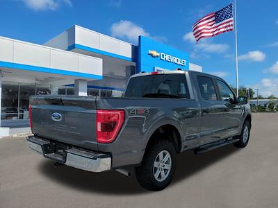 Used 2023 Ford F-150 XLT SuperCrew Cab for sale #KD84036 - photo 2