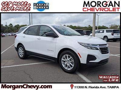Used 2024 Chevrolet Equinox - photo 1