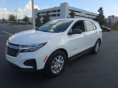 Used 2024 Chevrolet Equinox - photo 1