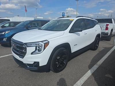 Used 2022 GMC Terrain - photo 1