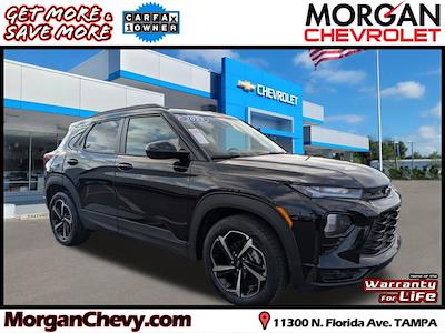 Used 2023 Chevrolet Trailblazer RS for sale #L308443A - photo 1