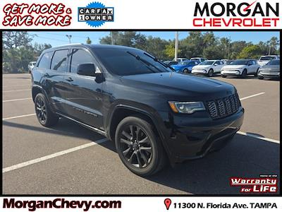 Used 2022 Jeep Grand Cherokee WK Laredo for sale #L312733A - photo 1
