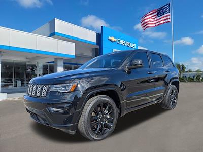 Used 2022 Jeep Grand Cherokee WK Laredo for sale #L312733A - photo 1