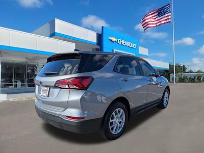 Used 2024 Chevrolet Equinox LS for sale #L316408A - photo 2