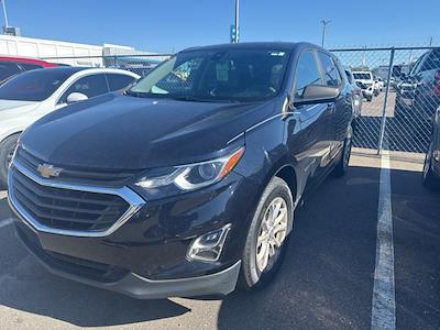 Used 2021 Chevrolet Equinox LS for sale #L343842A - photo 1
