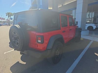 Used 2025 Jeep Wrangler Sport for sale #L360264A - photo 2