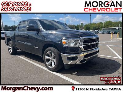 Used 2021 Ram 1500 - photo 1
