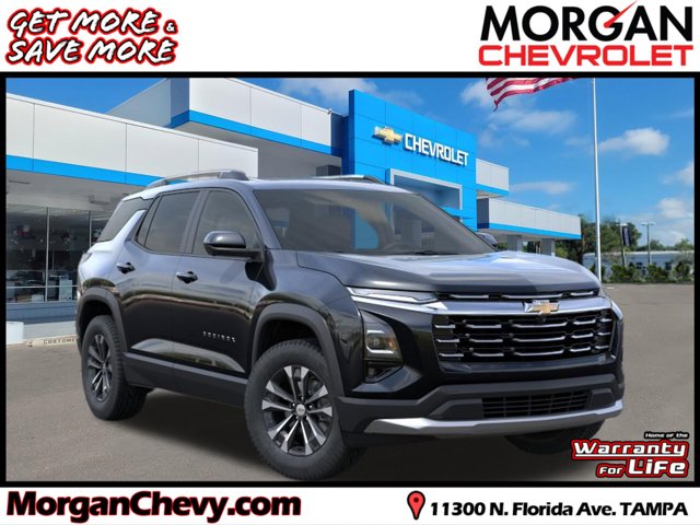 New 2026 Chevrolet Equinox - photo 1