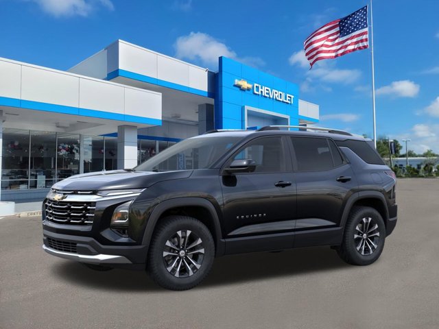 New 2026 Chevrolet Equinox - photo 5