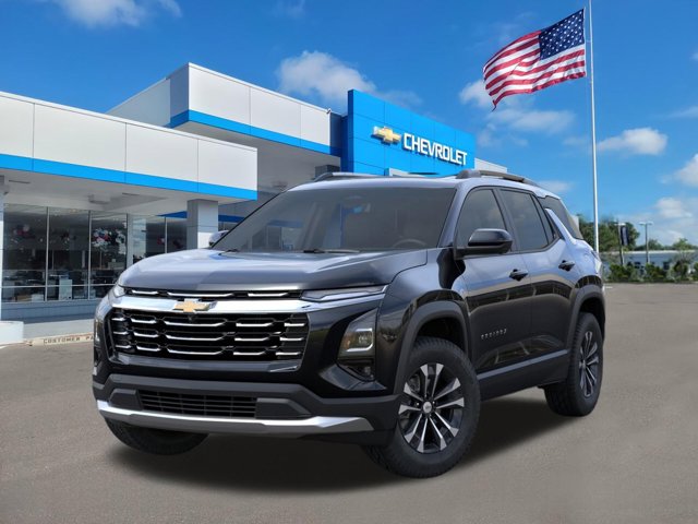 New 2026 Chevrolet Equinox - photo 8