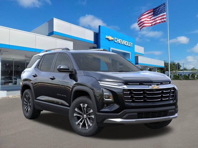 New 2026 Chevrolet Equinox - photo 9