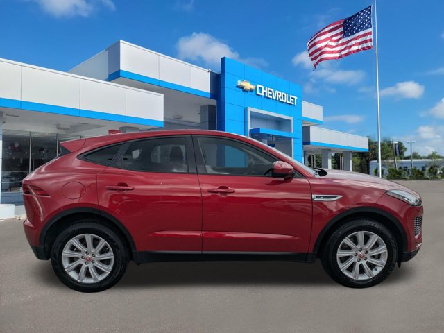 Used 2019 Jaguar E-Pace - photo 2