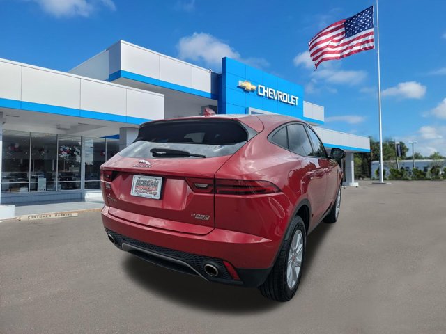 Used 2019 Jaguar E-Pace - photo 5