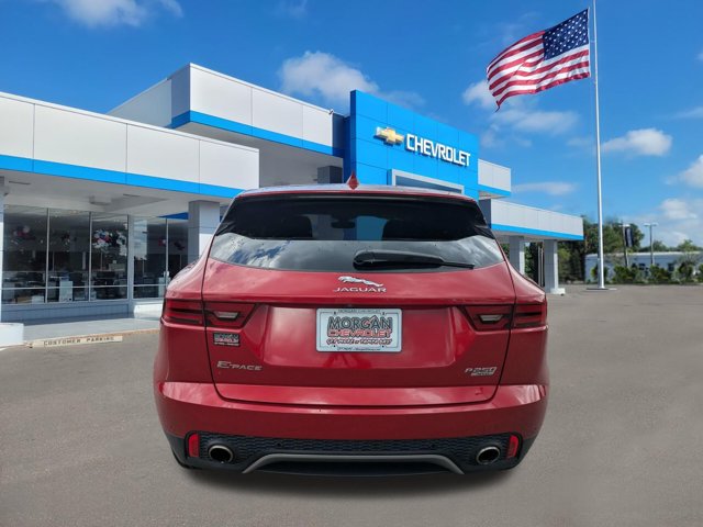 Used 2019 Jaguar E-Pace - photo 6