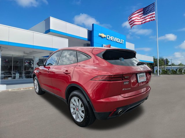 Used 2019 Jaguar E-Pace - photo 7
