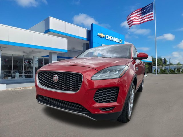 Used 2019 Jaguar E-Pace - photo 9