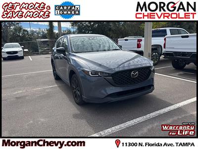 Used 2022 Mazda CX-5 2.5 S Carbon Edition for sale #LA83730A - photo 1