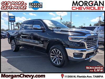 Used 2025 Ram 1500 Limited Crew Cab for sale #N582045 - photo 1