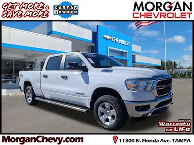 Used 2023 Ram 1500 Big Horn Crew Cab for sale #N620870 - photo 1