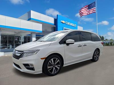 Used 2018 Honda Odyssey - photo 1