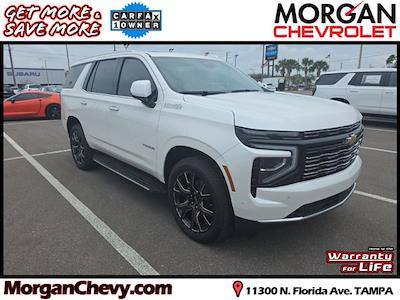 Used 2025 Chevrolet Tahoe - photo 1