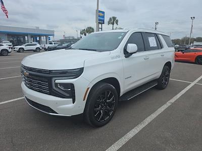Used 2025 Chevrolet Tahoe - photo 1
