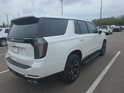 Used 2025 Chevrolet Tahoe - photo 1