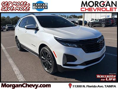 Used 2024 Chevrolet Equinox RS for sale #O102214 - photo 1