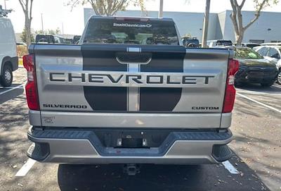 Used 2024 Chevrolet Silverado 1500 - photo 1