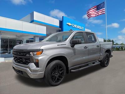 Used 2024 Chevrolet Silverado 1500 - photo 1