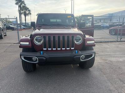 Used 2022 Jeep Wrangler 4xe - photo 1