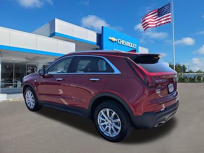 Used 2021 Cadillac XT4 - photo 1