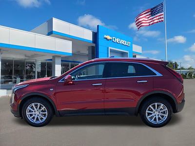 Used 2021 Cadillac XT4 - photo 1
