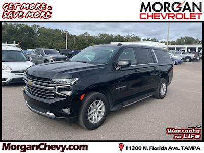 Used 2024 Chevrolet Suburban LT for sale #O238407 - photo 1