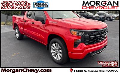 Used 2025 Chevrolet Silverado 1500 - photo 1