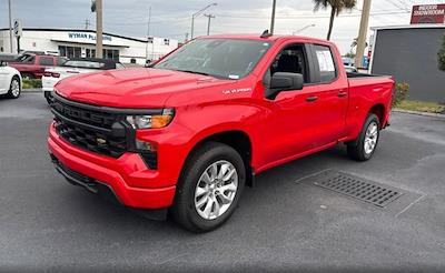 Used 2025 Chevrolet Silverado 1500 - photo 1