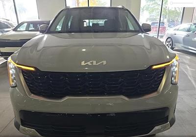 Used 2024 Kia Sorento - photo 1
