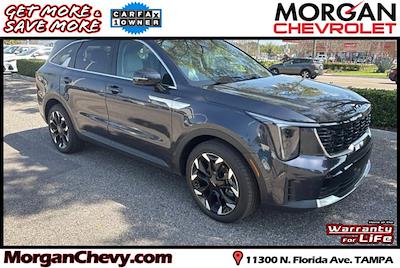 Used 2025 Kia Sorento - photo 1