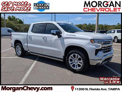 Used 2024 Chevrolet Silverado 1500 - photo 1